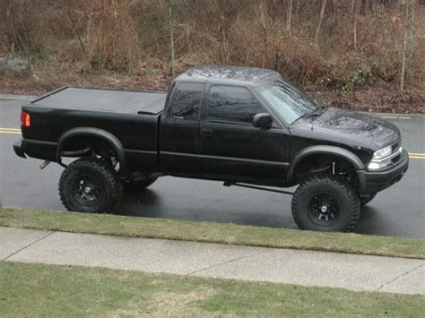 Lifted s10 | cars | Pinterest | Chevy s10, Chevy and S10 zr2