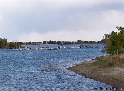 Boyd Lake State Park Campground Camping Review - Camp Out Colorado