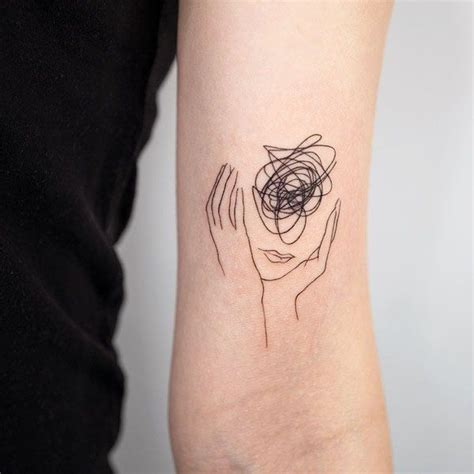 51 Unique Minimalist Tattoos Designs For Women - Beautyholo ...