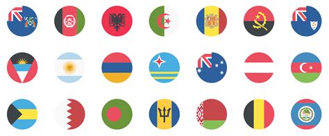 Emoji Flags Names