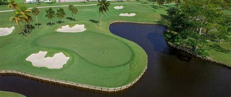 Coral Ridge Country Club [Golf Course Review] | SplitFairways.com