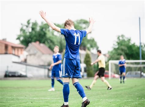 Piast II Gliwice 2020-21 Home Kit