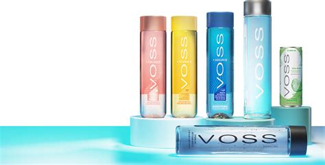 VOSS Water | It's What's on the Inside