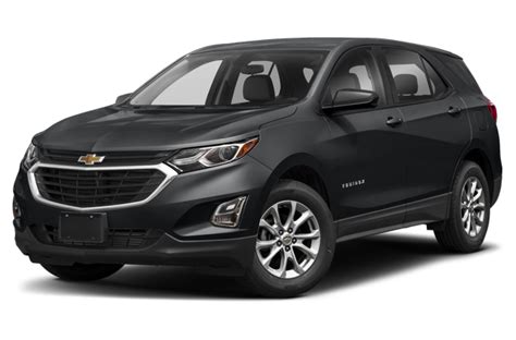 2021 Chevrolet Equinox Specs, Trims & Colors | Cars.com