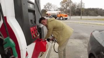 Gasoline Station GIF - GasolineStation - Discover & Share GIFs