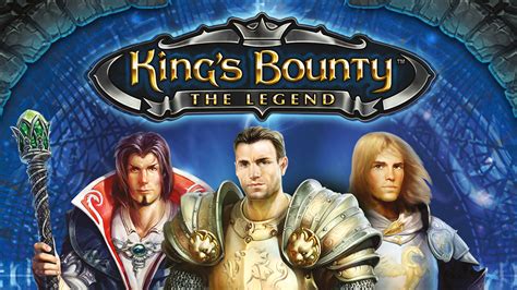 King's Bounty: The Legend | Heute herunterladen und kaufen – Epic Games ...