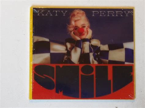 Katy Perry: Smile SEALED CD