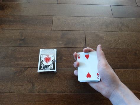 How to Do Crazy Magic Card Trick! : 6 Steps (with Pictures) - Instructables