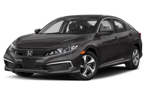 2020 Honda Civic Specs, Trims & Colors | Cars.com