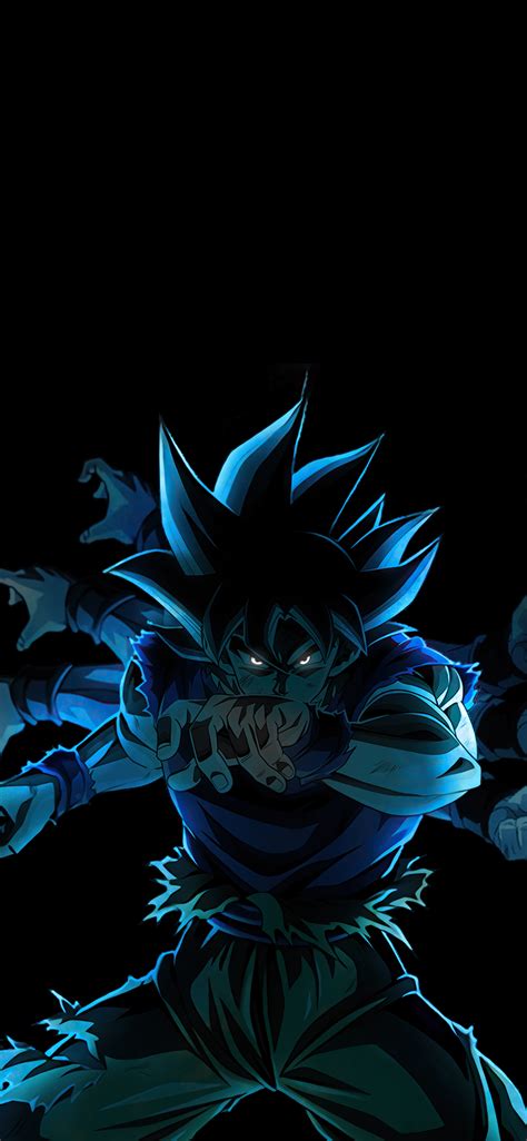 1125x2436 Goku Dragon Ball Super Ultra Instinct Iphone XS,Iphone 10 ...