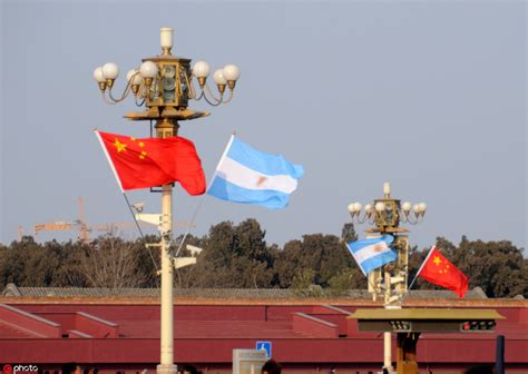 Argentina-China cooperation in COVID-19 fight and beyond - Opinion ...