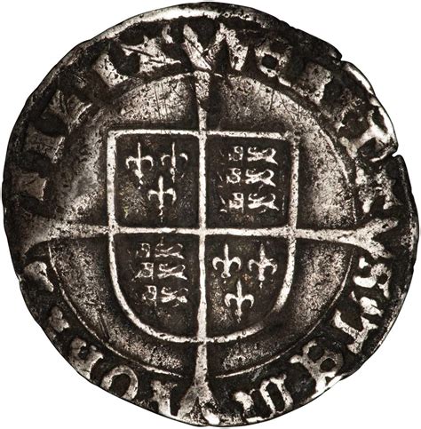 1553-1554 Mary I Silver Groat | Chards - £135.00