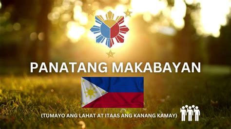 Panatang Makabayan (Philippines) | Latest Version - YouTube