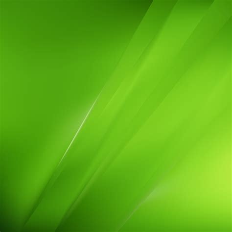 Free Abstract Green Background Design