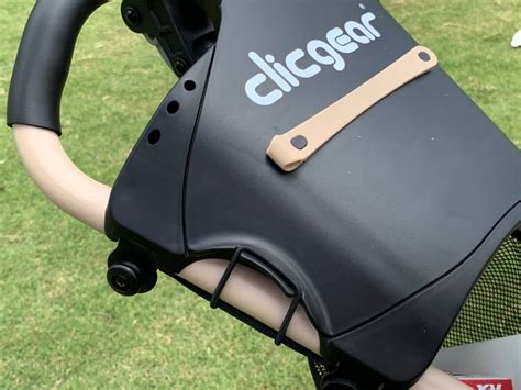 Clicgear 4.0 Pushcart - Independent Golf Reviews