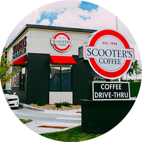 Scooter's Coffee | Be Amazing