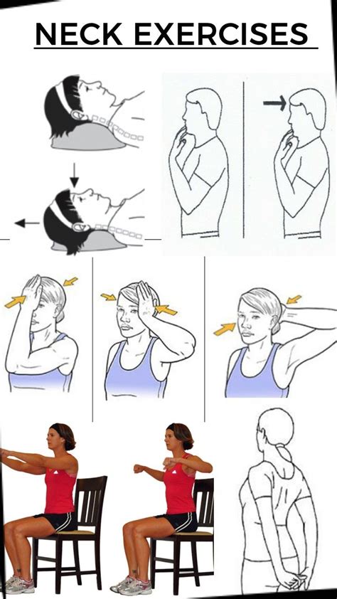 Effective exercise for neck pain and postural defects also good for ...