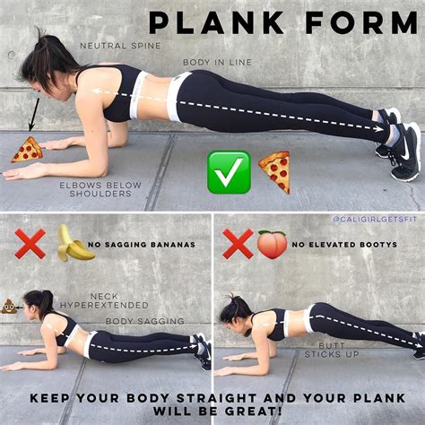 Lifestyle Blog by Sushmita: Benefits of Planking Exercise | Plank ...