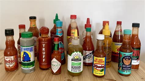 Best Grocery Store Hot Sauce Brands, Ranked