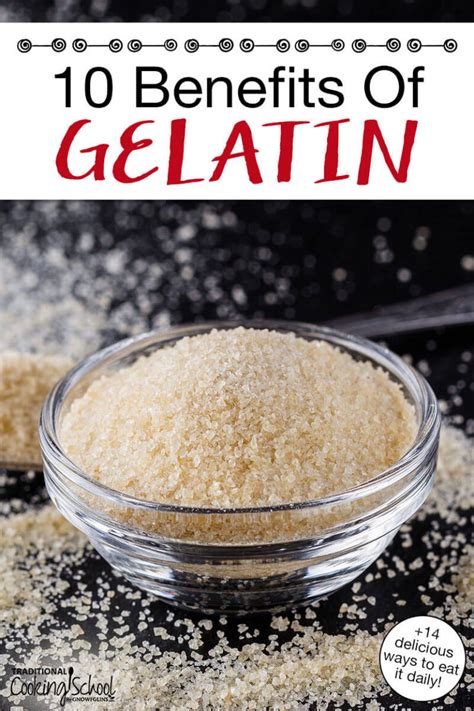 10 Gelatin Benefits + 14 Delicious Ways to Eat It Daily