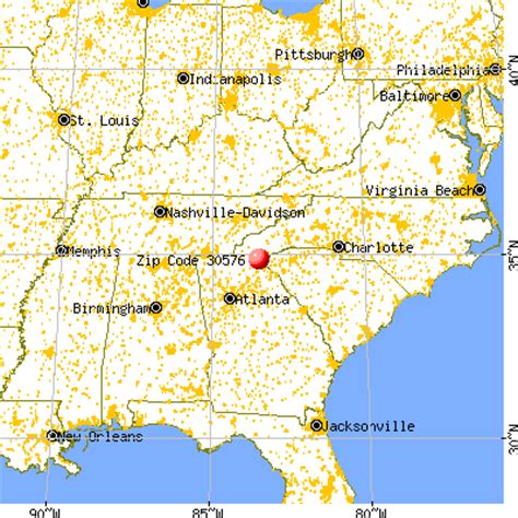 30576 Zip Code (Tiger, Georgia) Profile - homes, apartments, schools ...