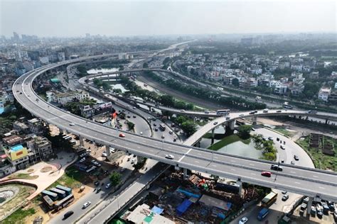 Elevated expressway in Dhaka's traffic landscape | The Financial Express