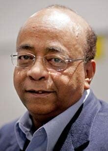 Mo Ibrahim Biography and Photos | Famous People Biography, Photos ...