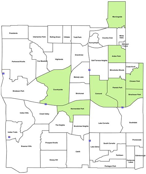 edina-neighborhoods-map-2015-recognized - Josh Sprague