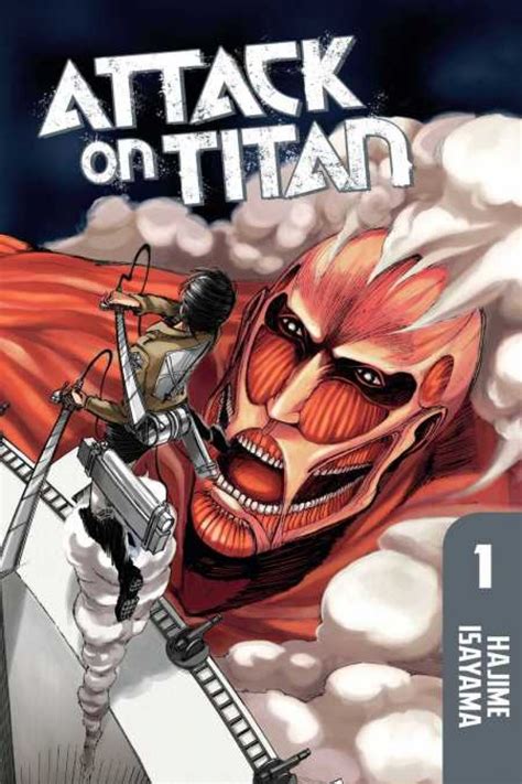 'Attack on Titan' Manga Set to End in April