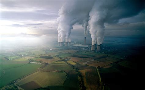 Earth Pollution Pictures