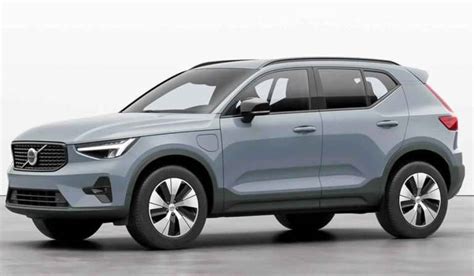 2023 Volvo Xc40 Review - 2023