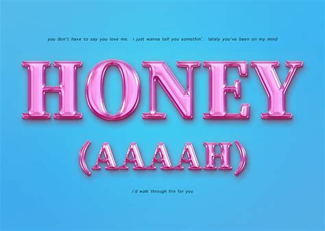 ADORE YOU on Behance