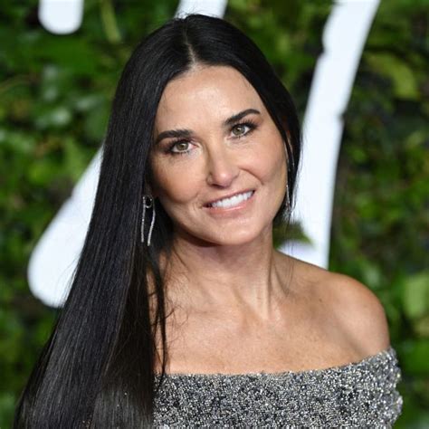 Demi Moore, 61, Shares Her Favorite Mascara for Flawless Lashes