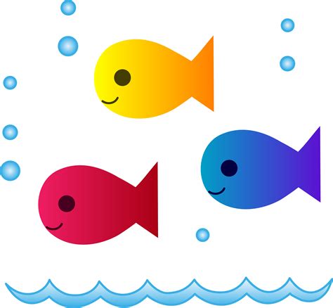 Red Fish Cartoon - ClipArt Best