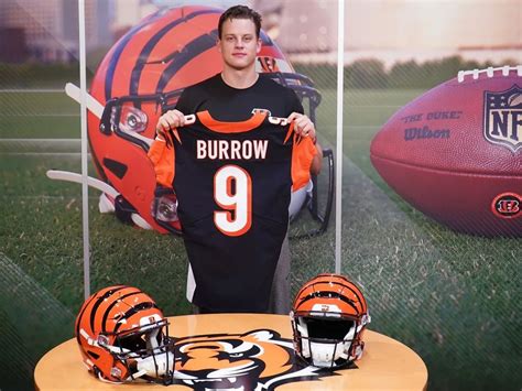 Joe Burrow Bengals Wallpapers - Wallpaper Cave