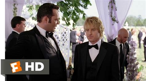 Vince Vaughn Says There's Talk Of A "Wedding Crashers 2"!! | 99.7 DJX