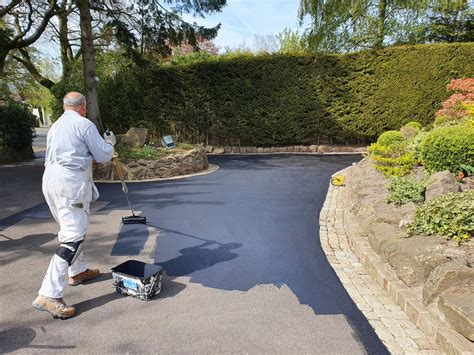 Painting a Tarmac Driveway - Decorator's forum UK