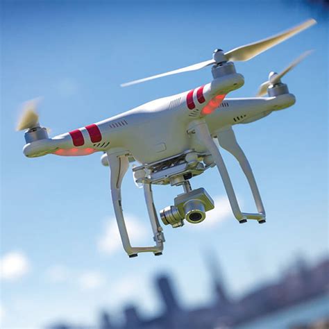 How Do Drones Work? | West Coast Placer