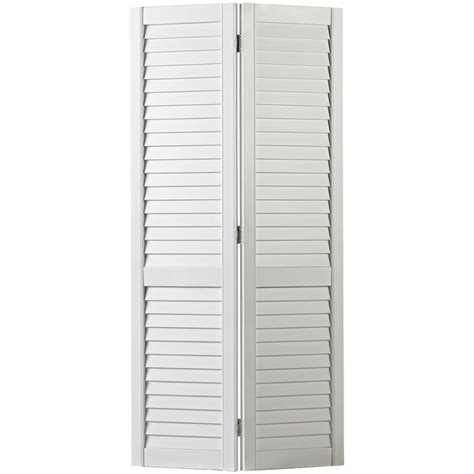 Louvered Doors Interior