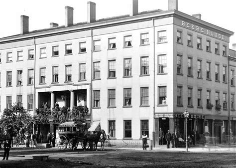 Pictures of Old Elyria Ohio | The Beebe Hotel on Court Street welcomes ...