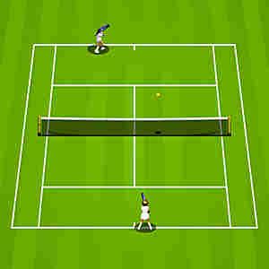 Tennis Game On Games18plus | Plus18 Games