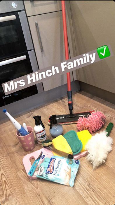 Instagram sensation Mrs Hinch reveals top cleaning tips and must-have ...