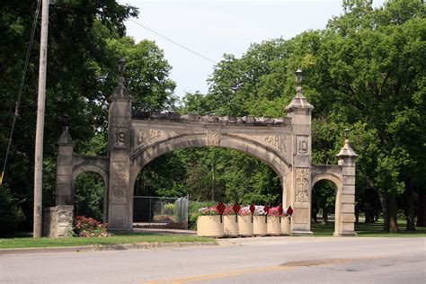 Gage Park--Topeka Zoo | Taken at the Topeka Zoo, Kansas, at … | Flickr