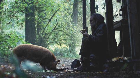 Pig (2021) | Film, Trailer, Kritik