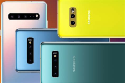 Galaxy S10 colours: Which is the best S10 color for you?