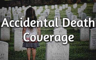 Do You Need Accidental Death Coverage with Your Auto Insurance?