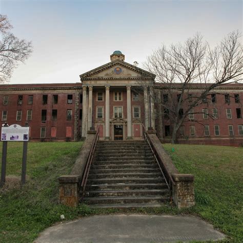 Georgia state prison abandoned – Abandoned Southeast