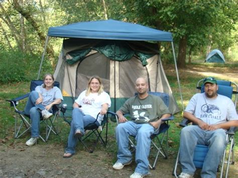 Hocking Hills Campground