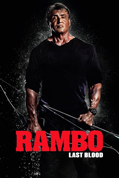 Rambo: Last Blood (2019) - Posters — The Movie Database (TMDB)