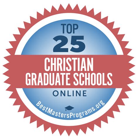 25 Best Online Christian Grad Schools for 2020 - BestMastersPrograms.org